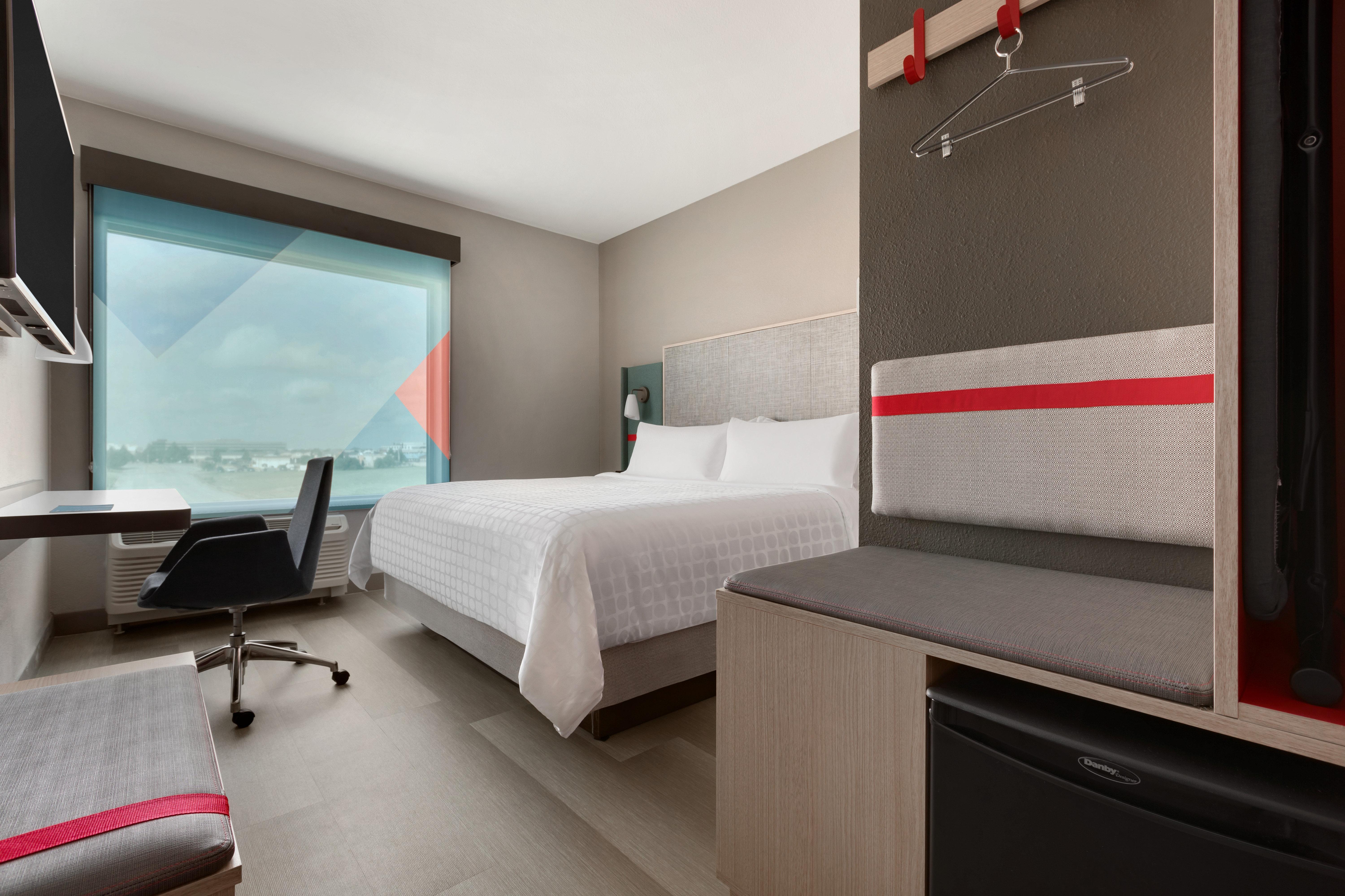 Avid Hotels - Nashville Airport By Ihg Ngoại thất bức ảnh