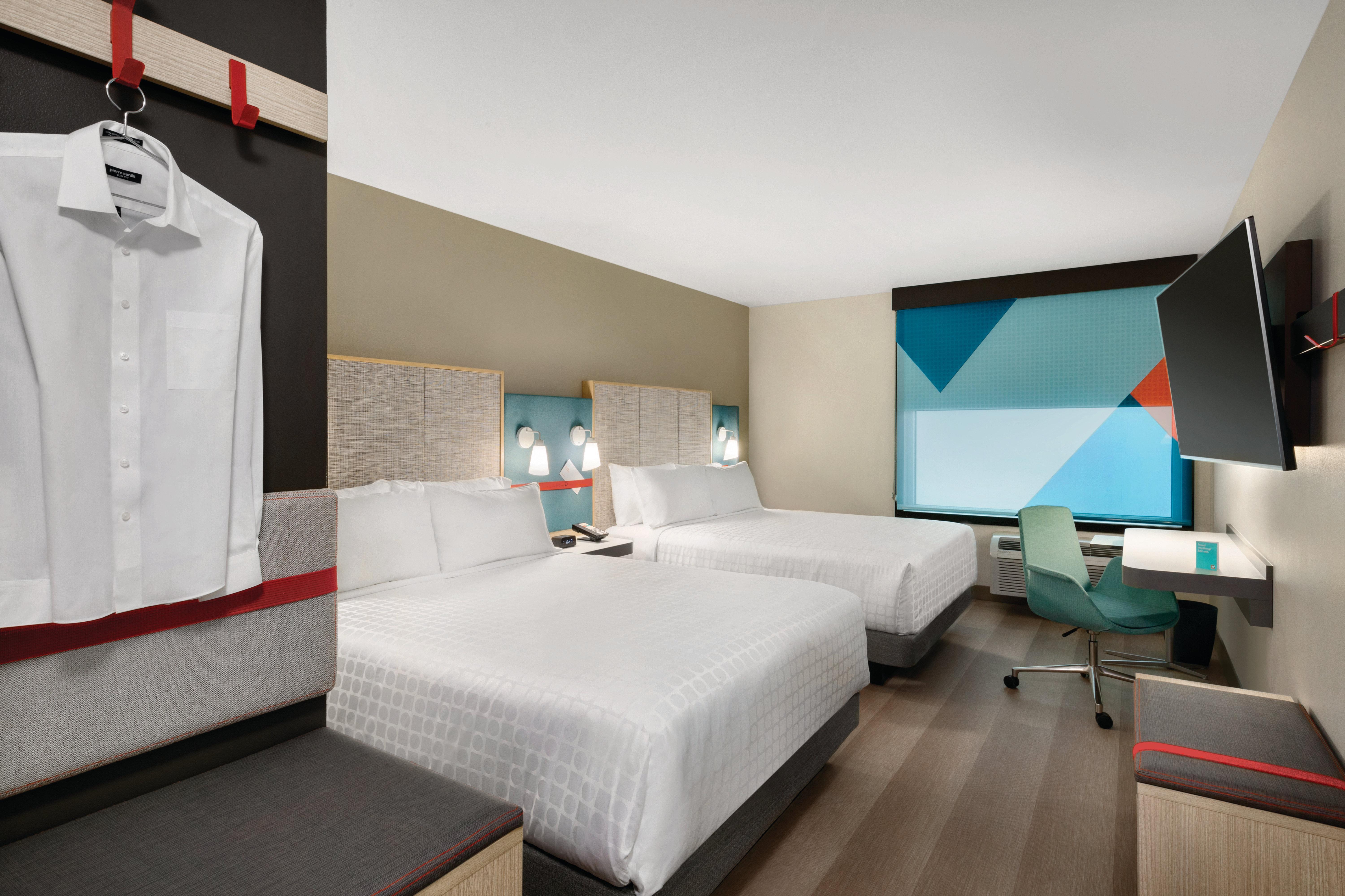 Avid Hotels - Nashville Airport By Ihg Ngoại thất bức ảnh