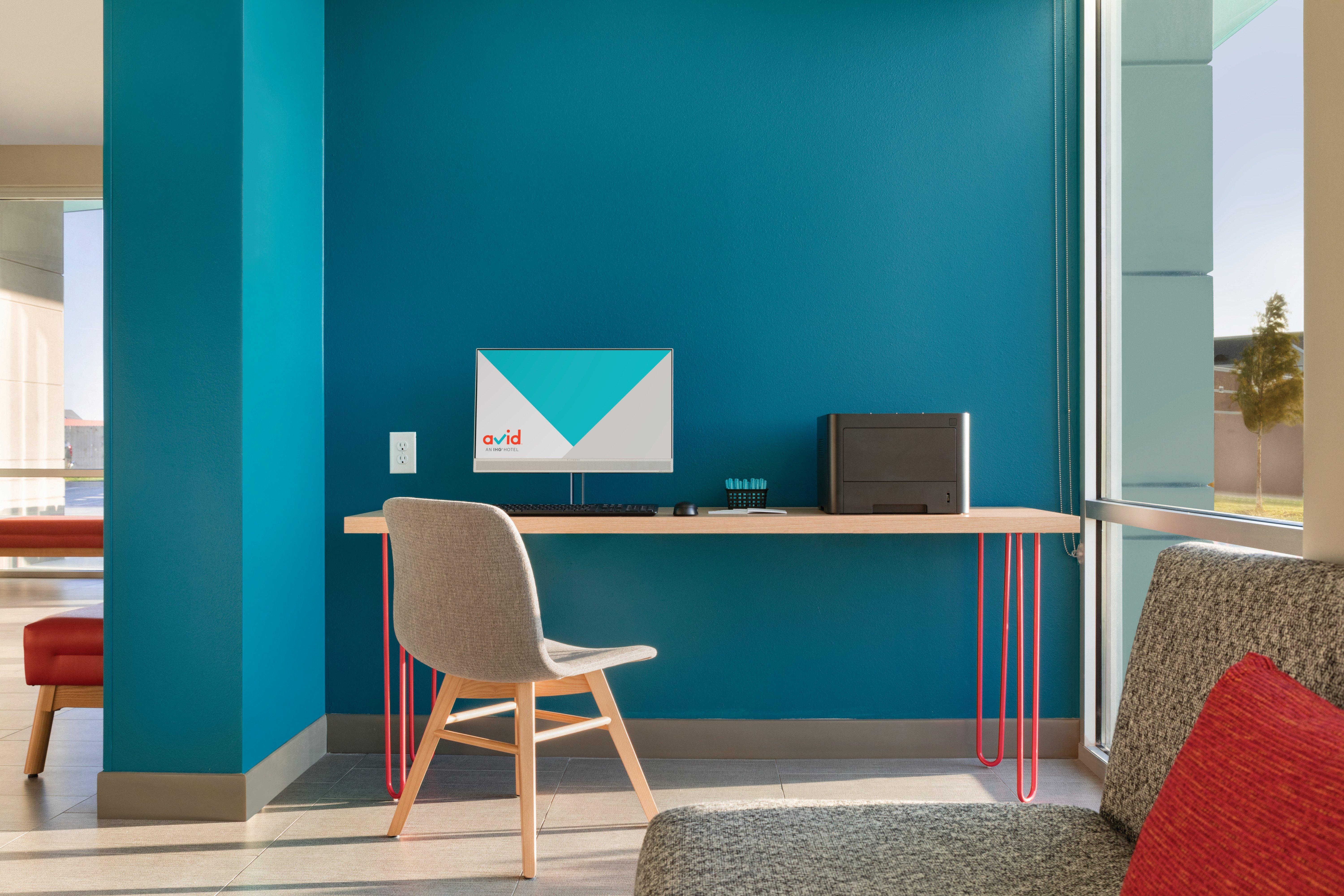 Avid Hotels - Nashville Airport By Ihg Ngoại thất bức ảnh