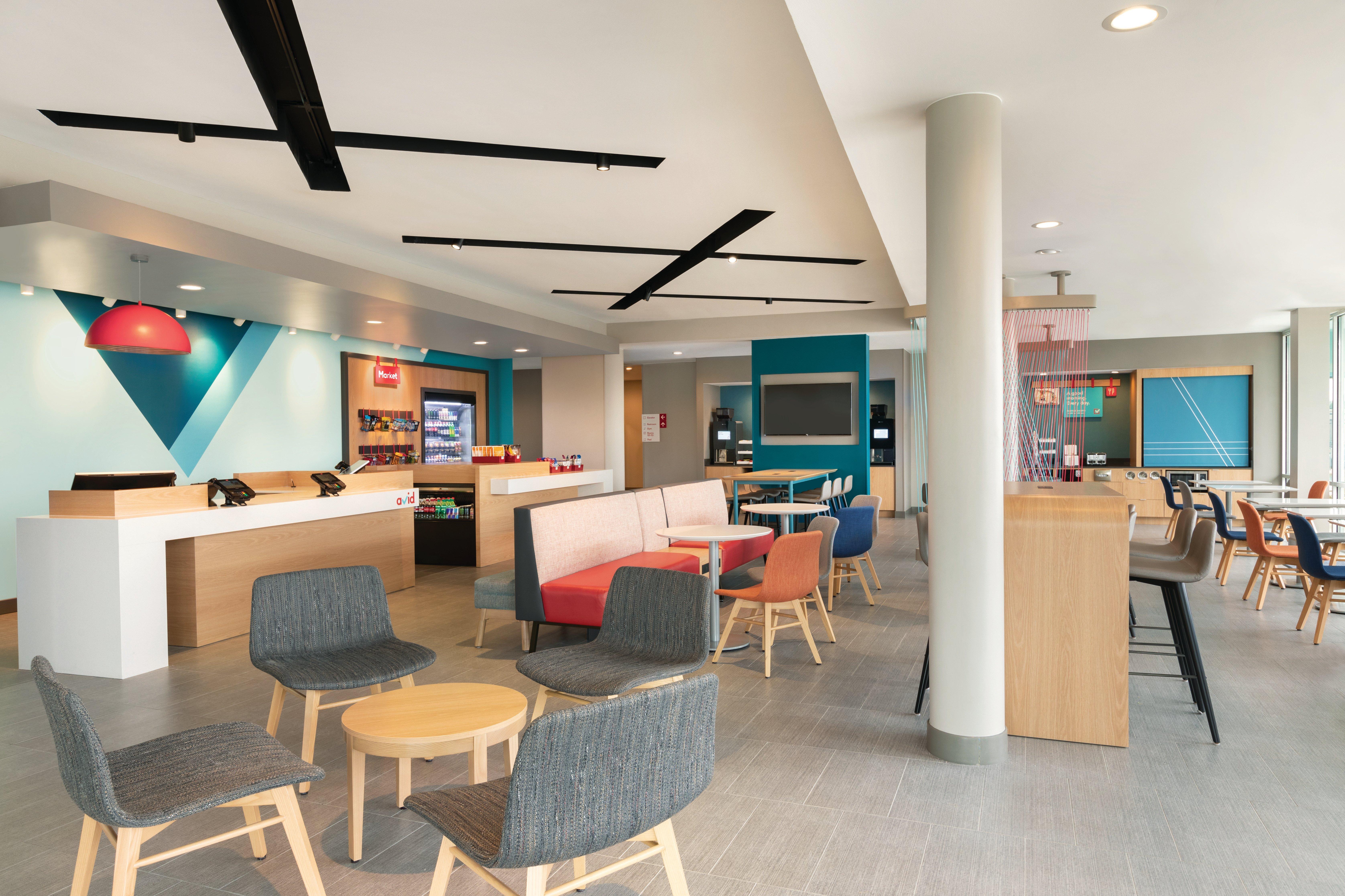 Avid Hotels - Nashville Airport By Ihg Ngoại thất bức ảnh