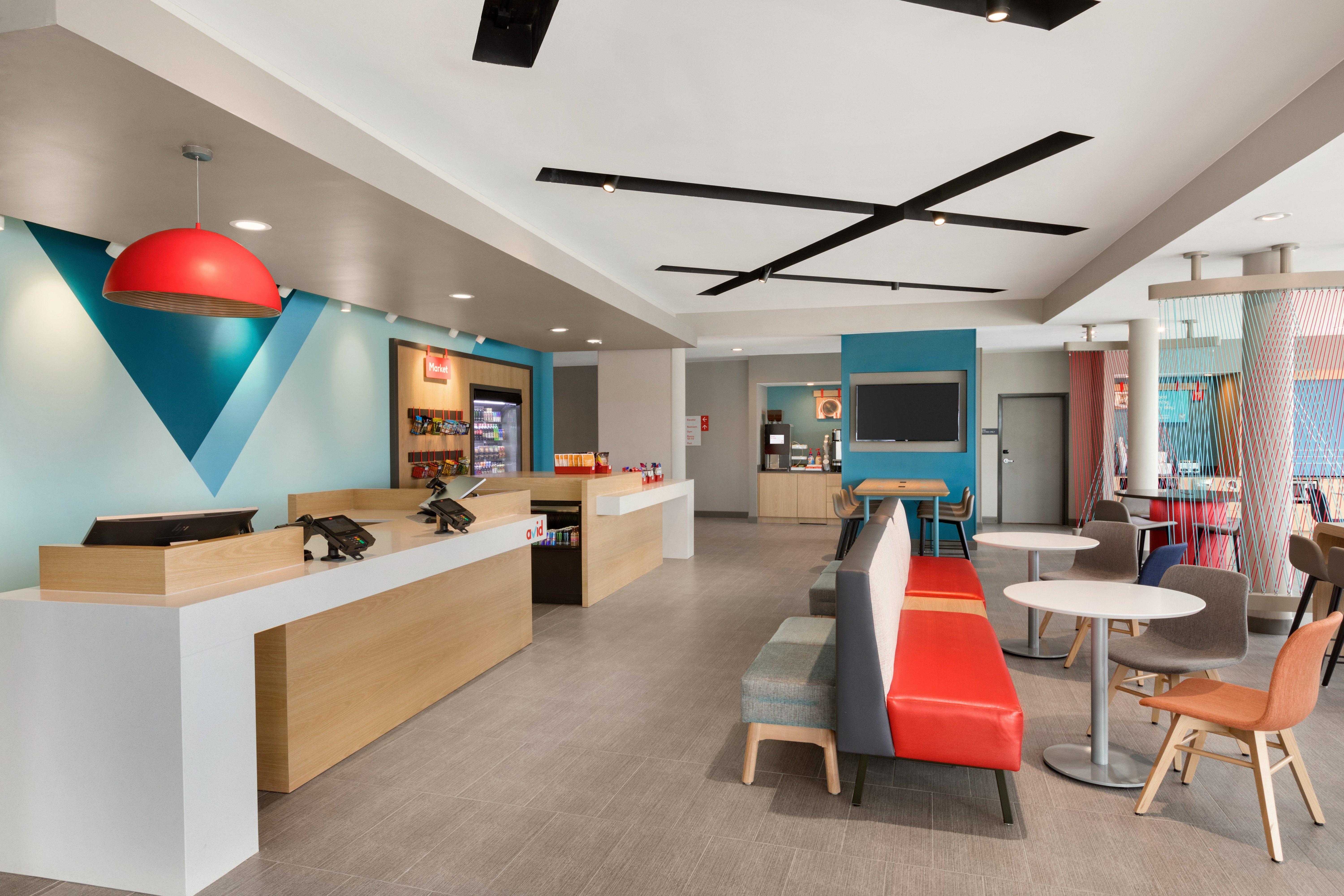 Avid Hotels - Nashville Airport By Ihg Ngoại thất bức ảnh